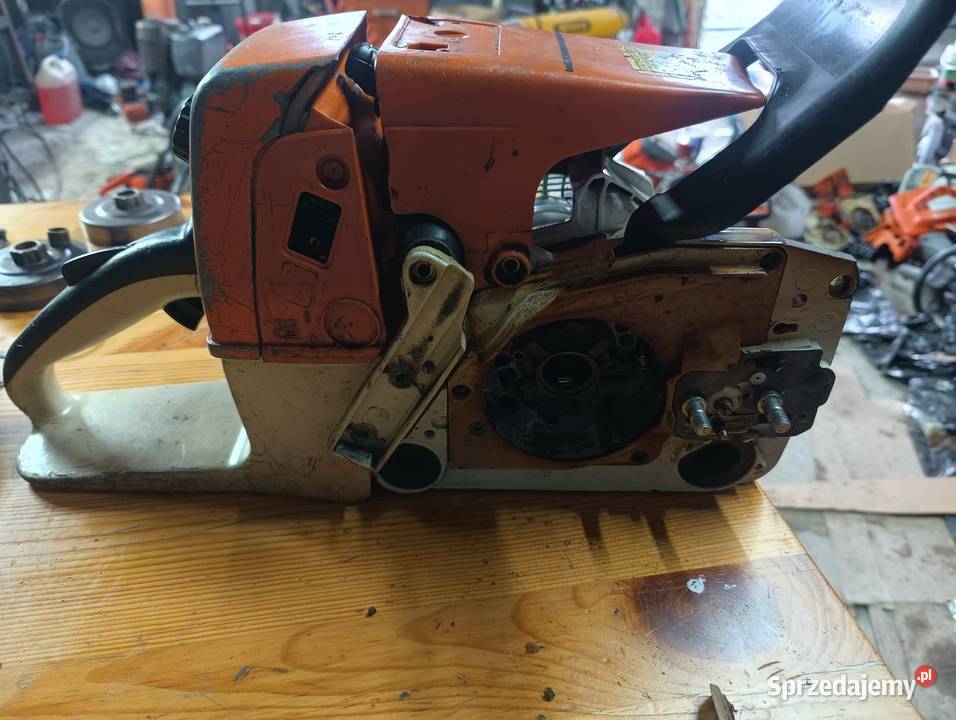 Piła spalinowa Stihl 064 Sandomierz sprzedam