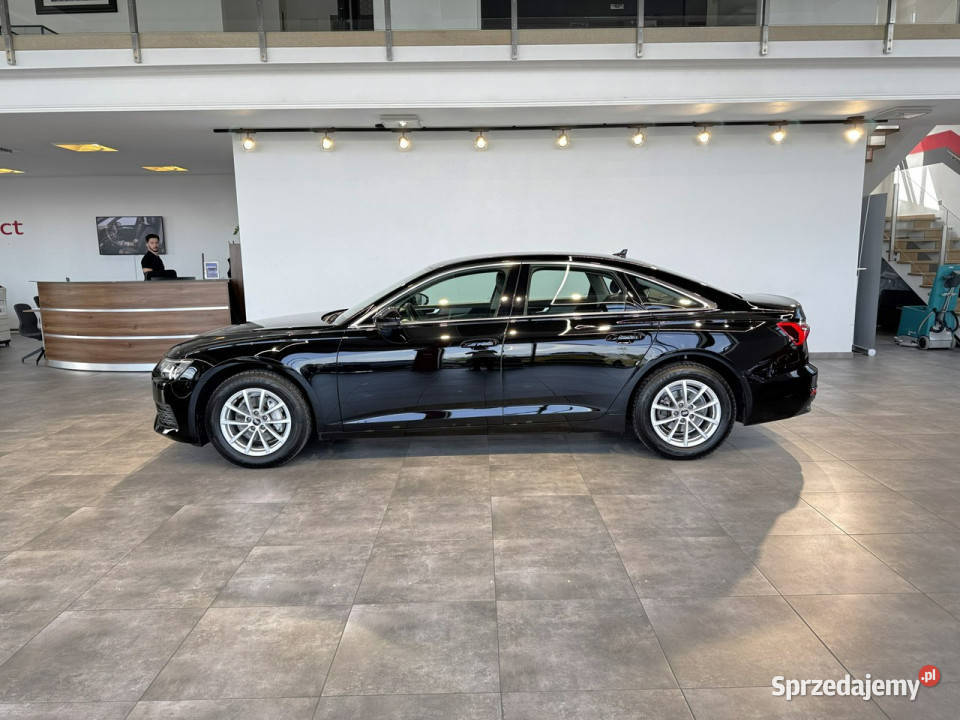 Audi A6 Limousine 40TDI mHEV 204 Stronic 2021 r Zarejestrowany w Polsce