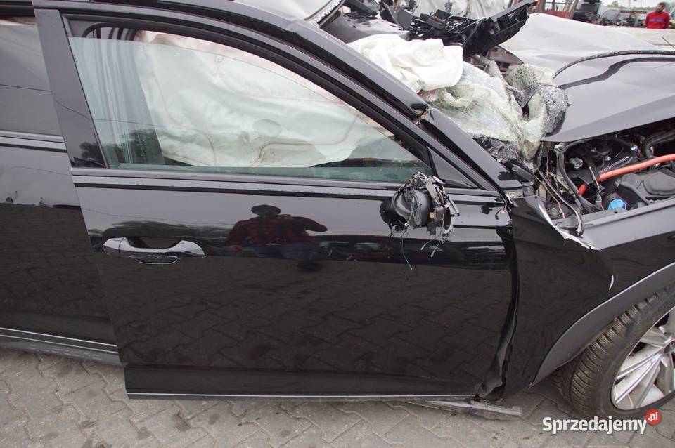 DRZWI PRAWE PRZÓD AUDI A6 C8 ALLROAD LY92 Lipno