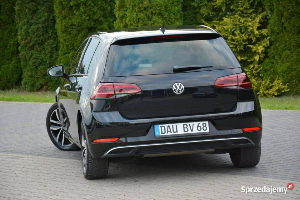 Volkswagen Golf SOUND Full Led Radar ACC Automat Ostrów Mazowiecka sprzedam