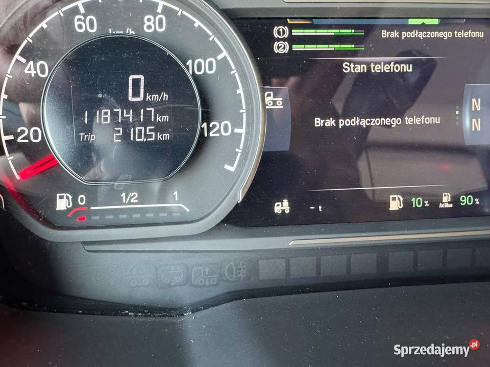 Scania Model R450 automat retarder standard wielkopolskie Wilczyna
