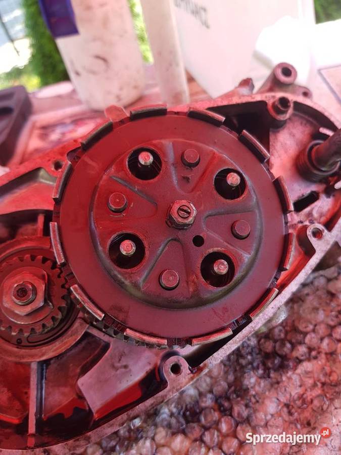 Simson silnik s50 3biegowy Stalowa Wola