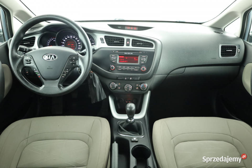 Kia Ceed 14 CVVT 1396cm3 Piaseczno