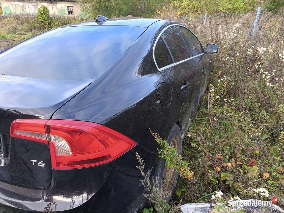 Volvo S60 części Ścinawa