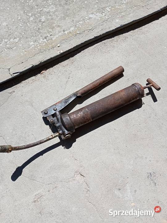 Smarownica towotnica smar Narzędzia warsztatowe Głubczyce