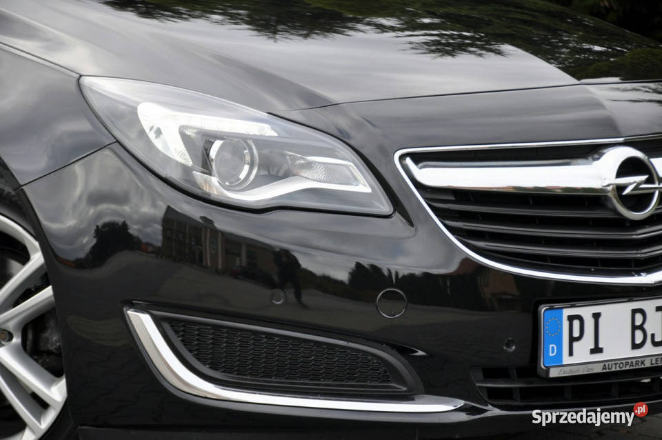 Opel Insignia czujnik parkowania