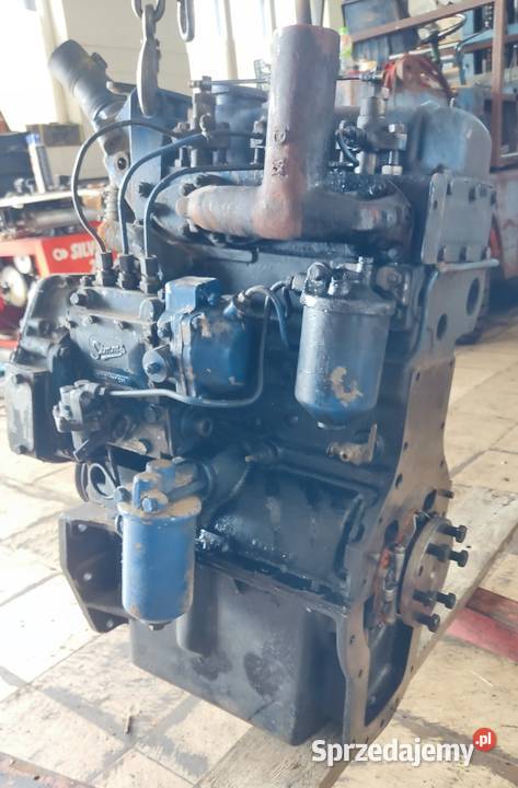 Perkins 3p silnik kompletny głowica remoncie nie podkarpackie Przeworsk