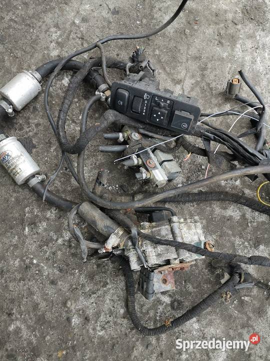 Instalacja gazowa stag 4