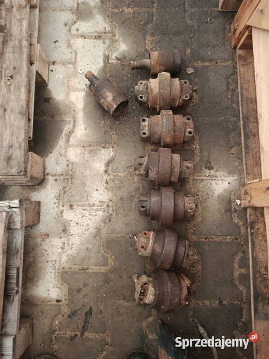 Minikoparka CAT 3025 Catepillar Koparka Części