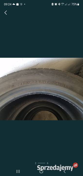 4 opony 21555Z R 16 97 W XL Achilles Atr Sport Opony śląskie