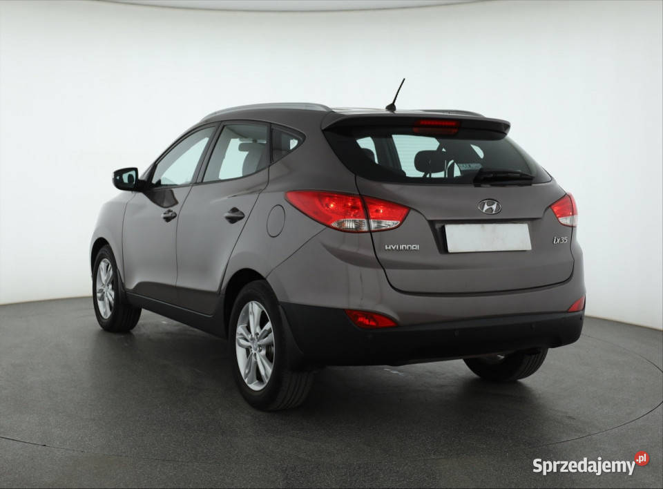 Hyundai ix35 16 GDI ESP Piaseczno