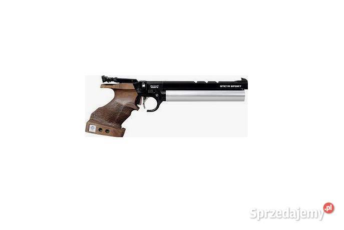 Steyr LP50 NIEKOKESZ Trzcianka