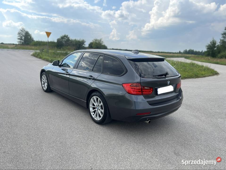 BMW F31 20 184 nowy rozrząd