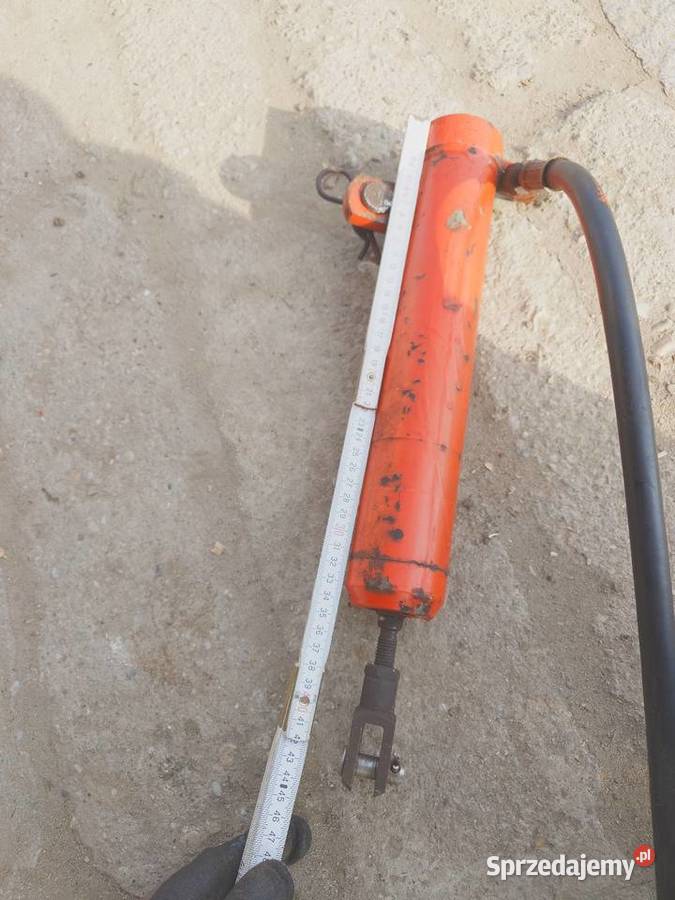 Siłownik do Rozsiewacz Rai Komet RAU opolskie Korfantów