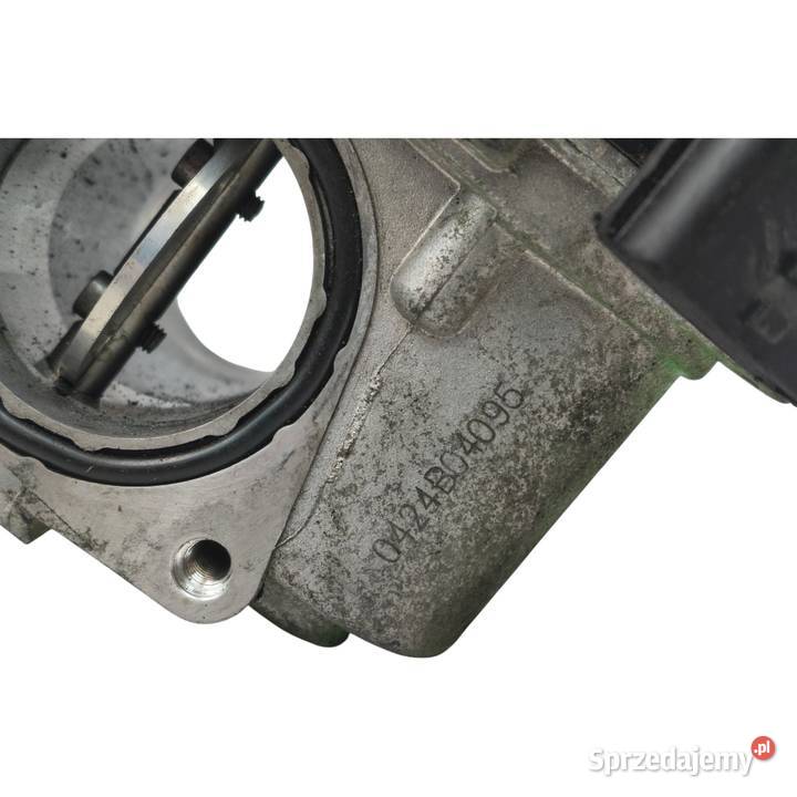Przepustnica Renault Dacia 15 dCi 161A09287R osobowe lubelskie Chełm