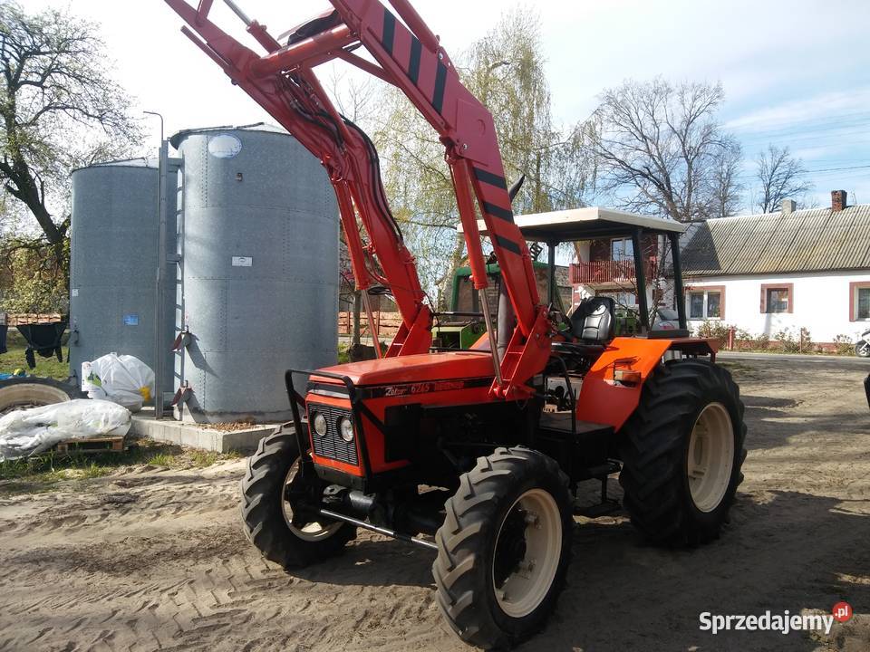 zetor 6245 tur