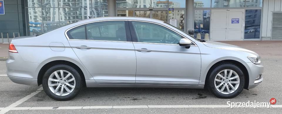 Volkswagen Passat 20 TDI Comfortline DSG7 Warszawa