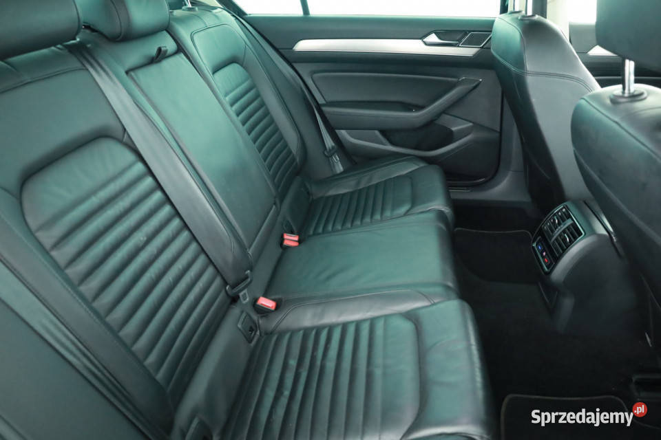 VW Passat 20 TDI isofix mazowieckie Piaseczno sprzedam