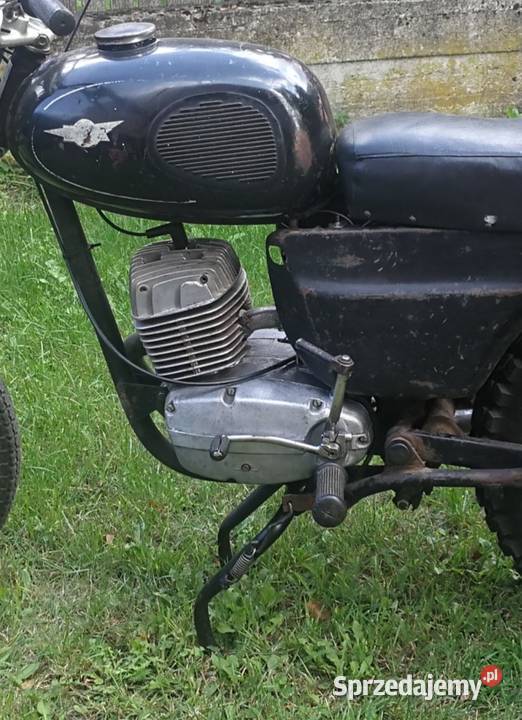 Wsk 125 Wsk 175 Silnik Iż Planeta 350 Iż Jupiter Augustów