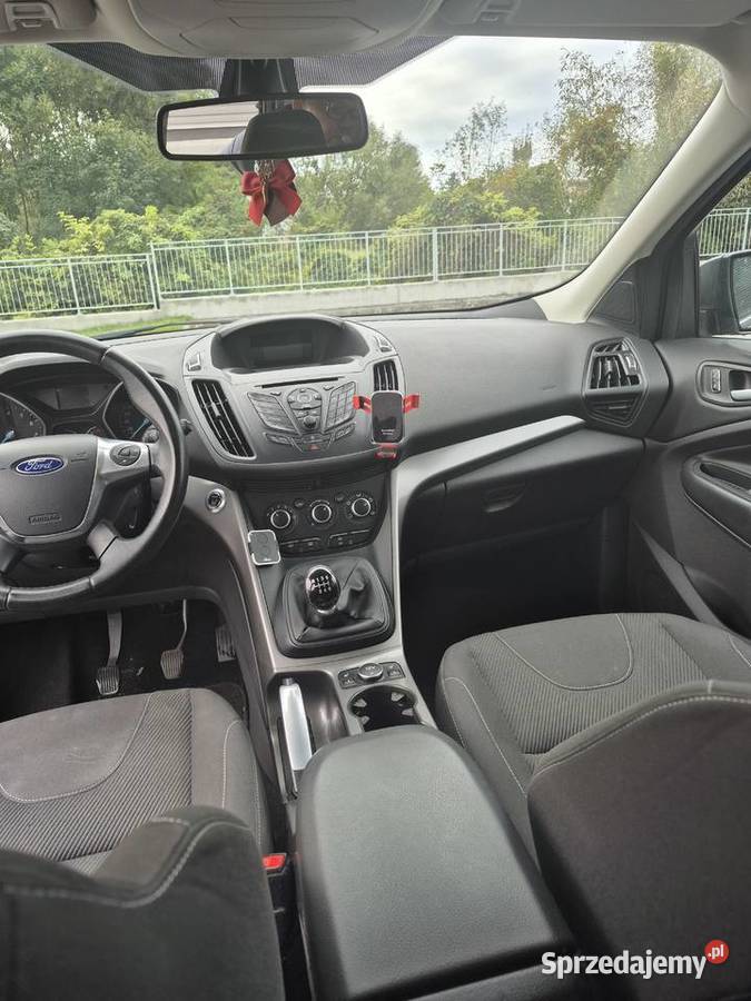 Sprzedam forda kuga mk2 2014 manualna Kuga Środa Wielkopolska