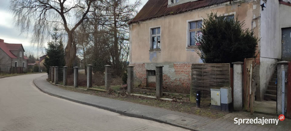 SPRZEDAM WYMIENIĘ NA DZIAŁKĘ REKREACYJNĄ garaż