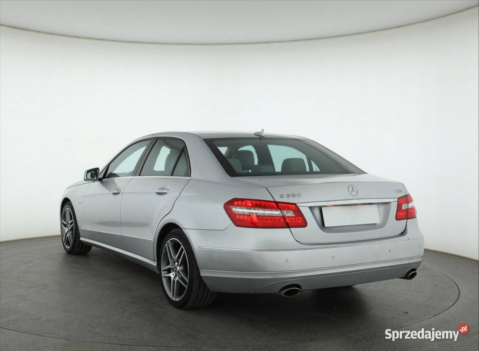 Mercedes E E 350 CDI diesel Piaseczno sprzedam