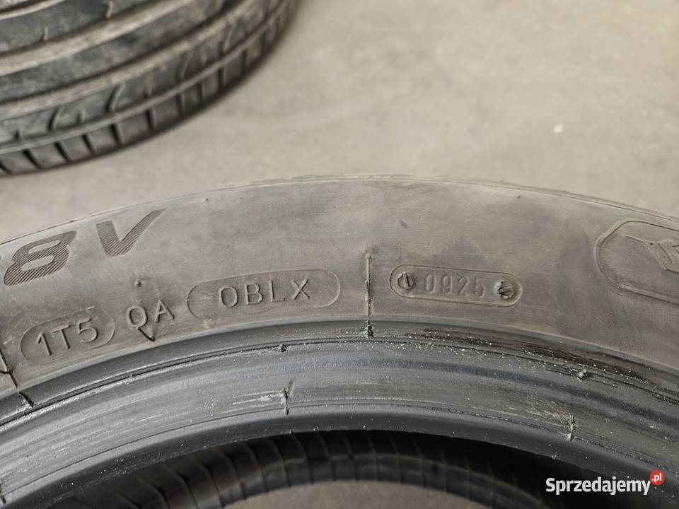 2 22550 R17 98V Kormoran UHP 2025r 590mm Katowice