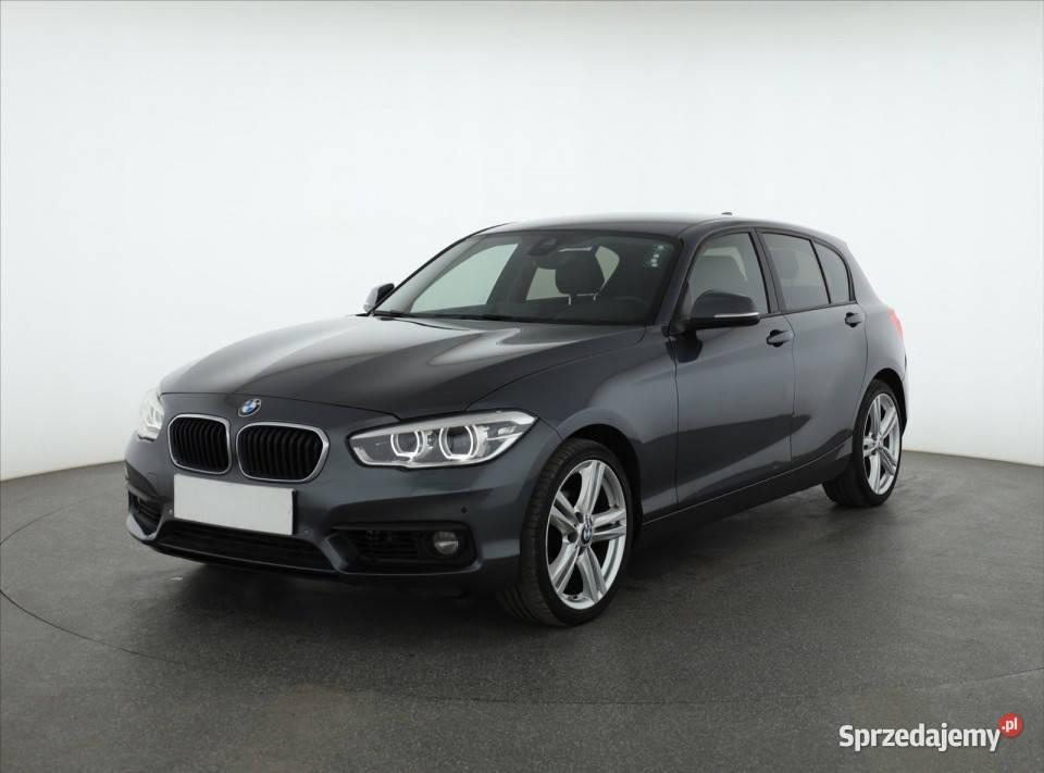BMW 1 118i 100KM Bielany Wrocławskie sprzedam