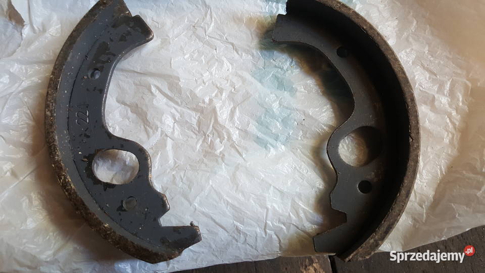 Sprzedam szczęki hamulcowe do fiata 126p Szczecin