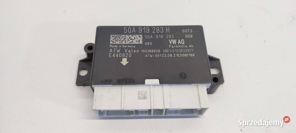 SEAT ARONA MODUŁ STEROWNIK PDC 5QA919283H dolnośląskie