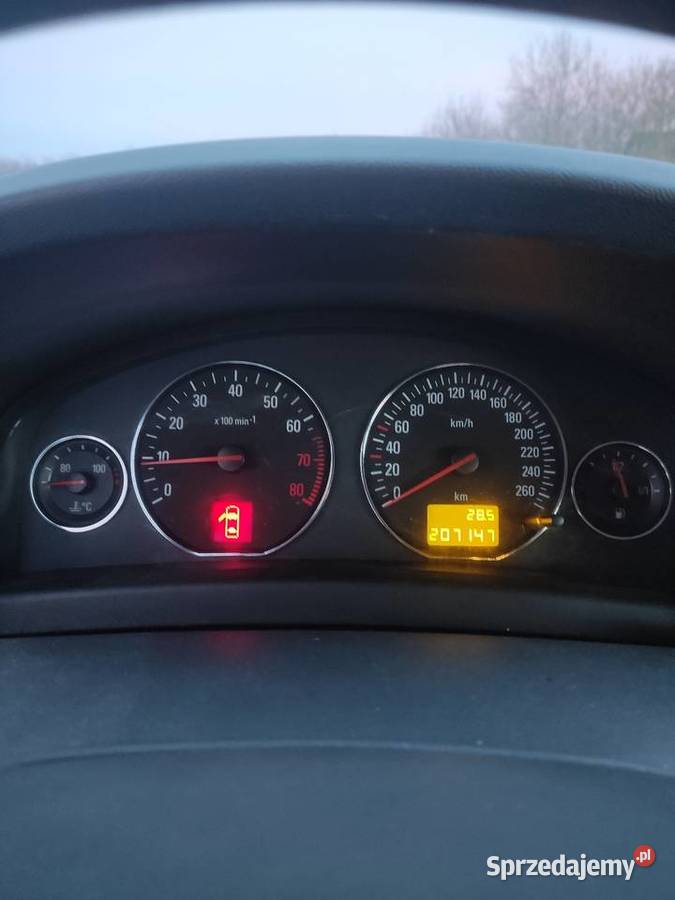 Opel Signum 22 direct imrscher granatowy Młynary