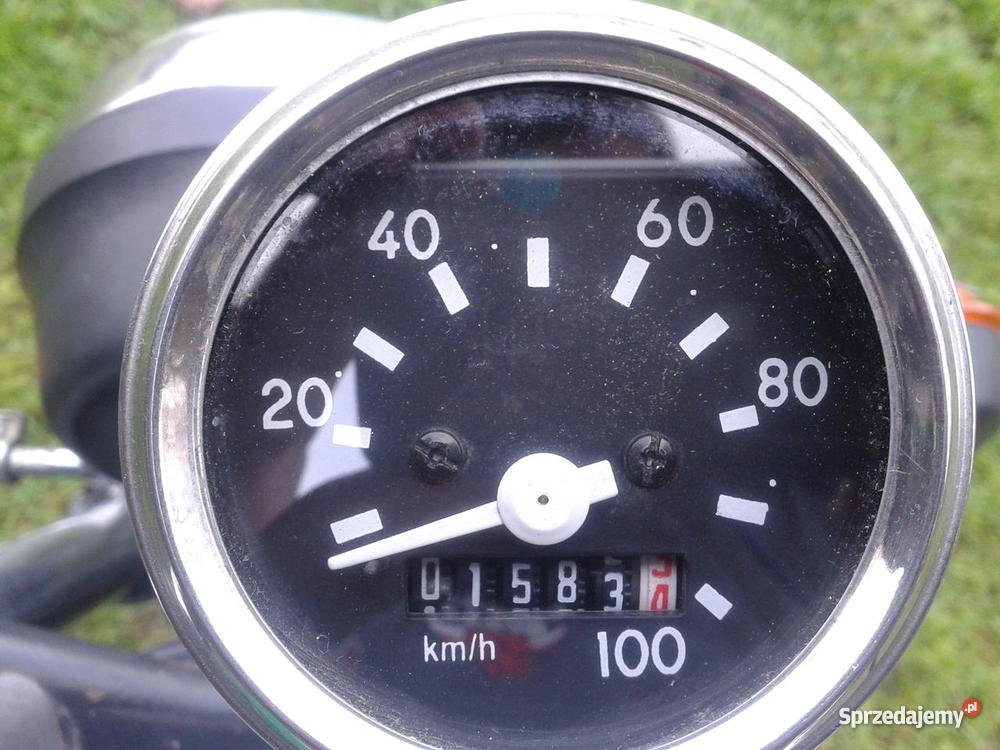 Simson s51 Enduro benzyna Izby sprzedam