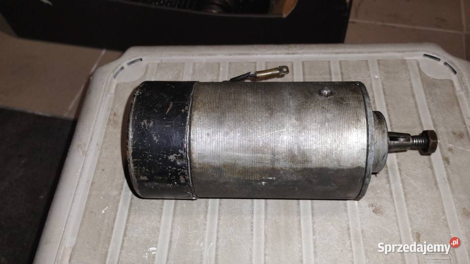 Prądnica junak M07M10 Radom