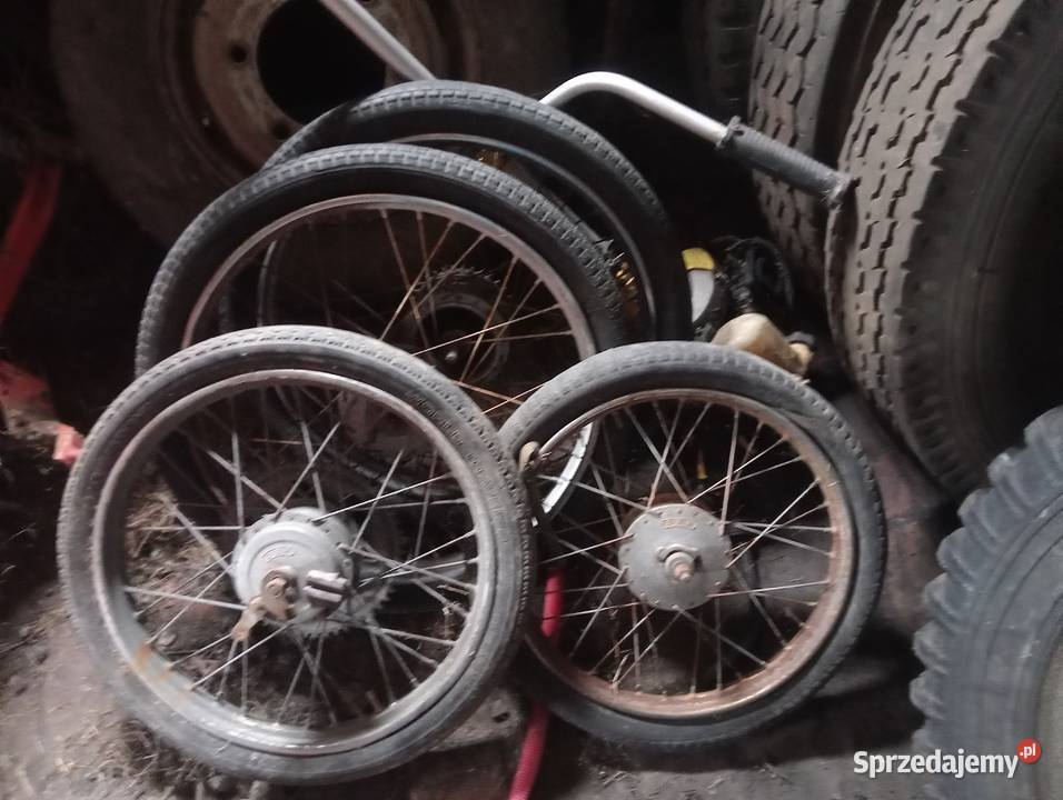 Sprzedam Części do Romet Ogar Komar Sobótka