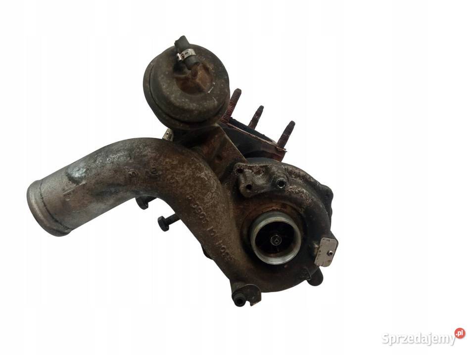 TURBOSPRĘŻARKA 06A145704 18 20V Audi A3 I świętokrzyskie sprzedam