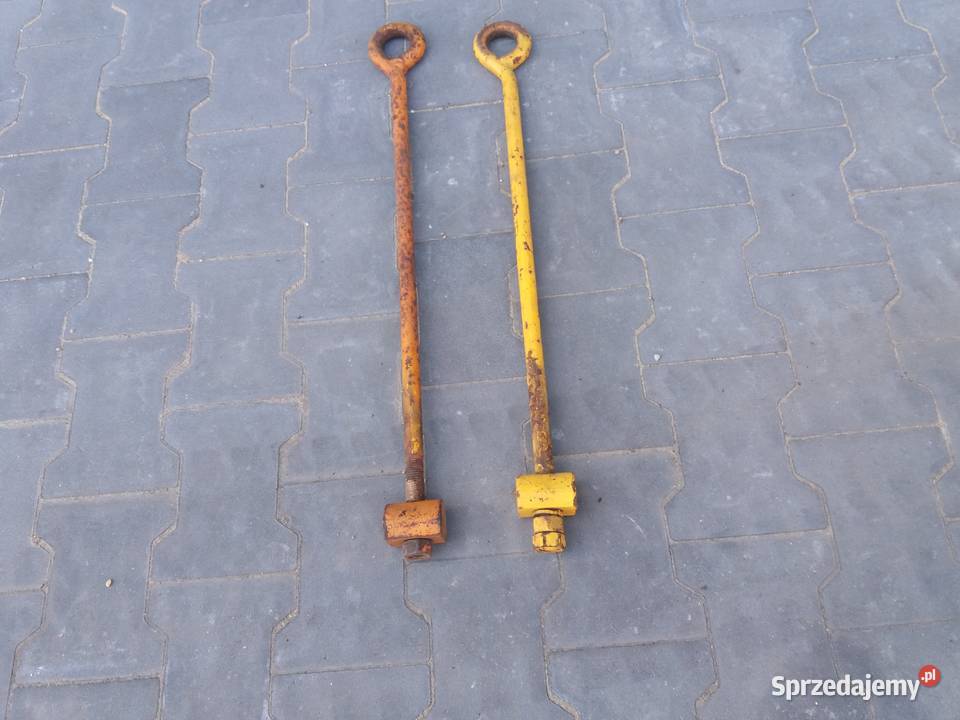 Napinacz Naciągu Tylnej Płyty LKT 81 Standard Leśnictwo Garwolin