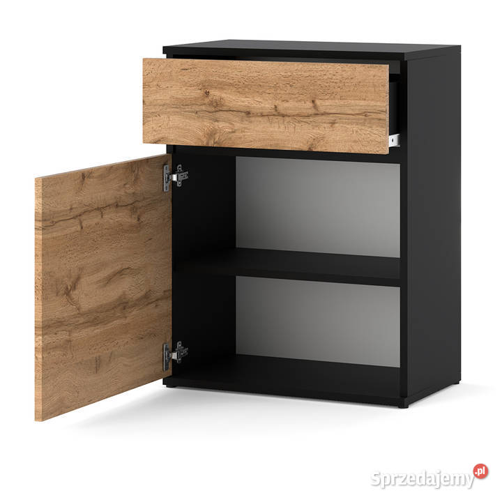 Komoda nowoczesna szuflada 60 do salonu 78cm Elbląg
