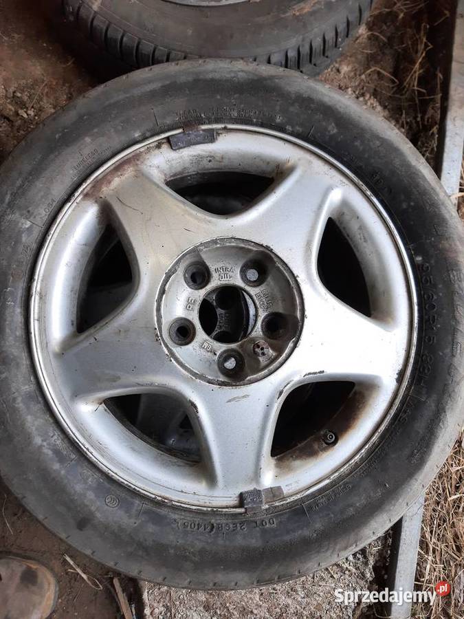 Opel Astra Meriva Zafira Felgi INTRA aluminiowe aluminiowe Ksawerów
