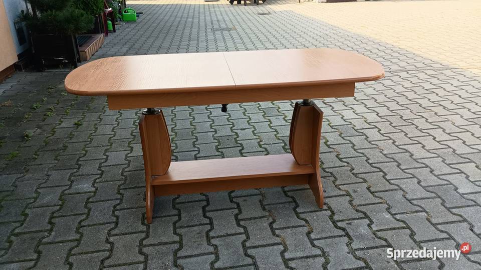 stół rozkładany podnoszony ława 67cm Zabrze