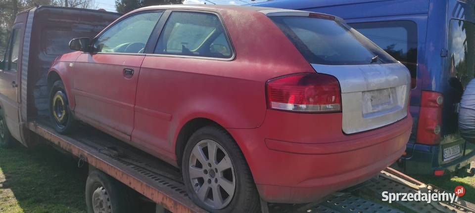 Audi a3 8p Bytom sprzedam