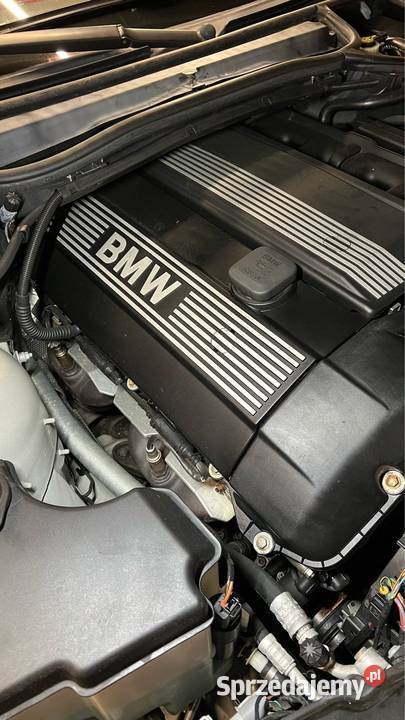 BMW 325ti E46 Compact 2001 25 R6 192 manual Ożarów Mazowiecki