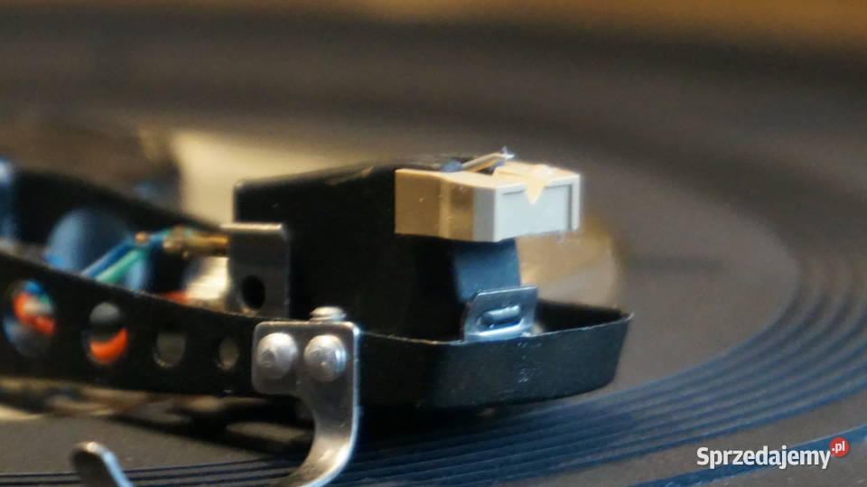 gramofon Tandberg TT5000 Mosty