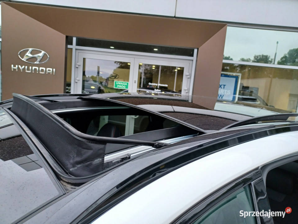 Hyundai Tucson Hyundai Tucson N LINE IV 2020 Ostrołęka