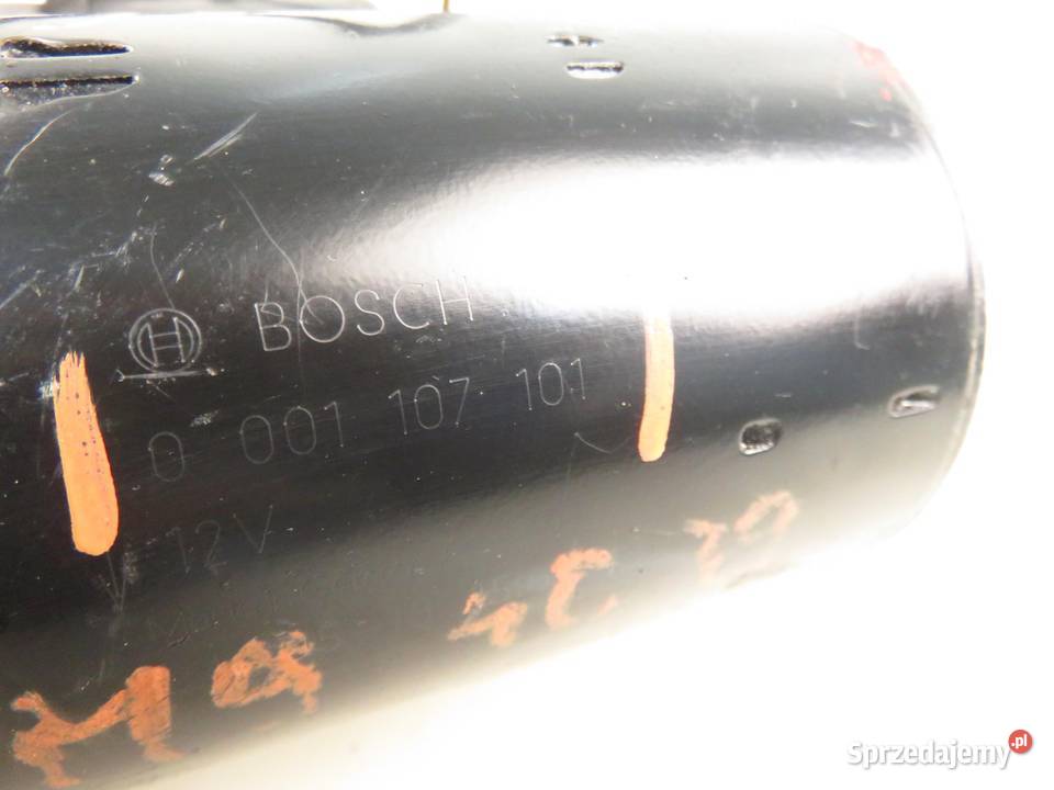 ROZRUSZNIK OPEL ASTRA III H 20 0001107101 Układ elektryczny silnika małopolskie