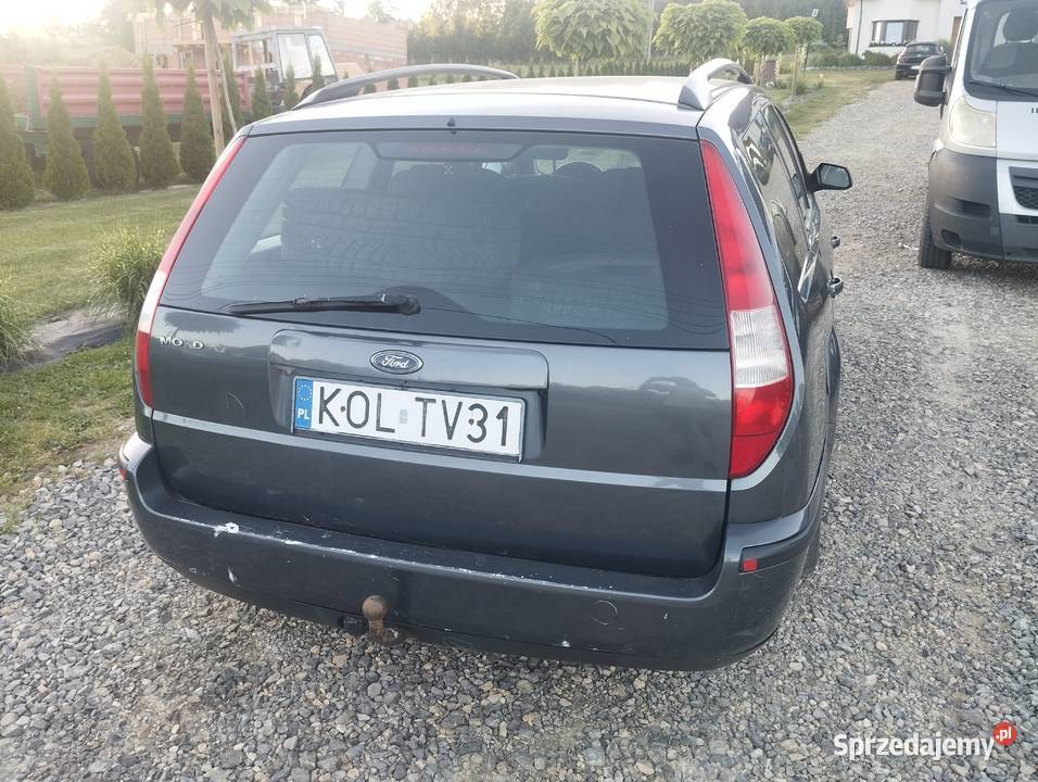 Ford Mondeo 18 gaz sprzedam