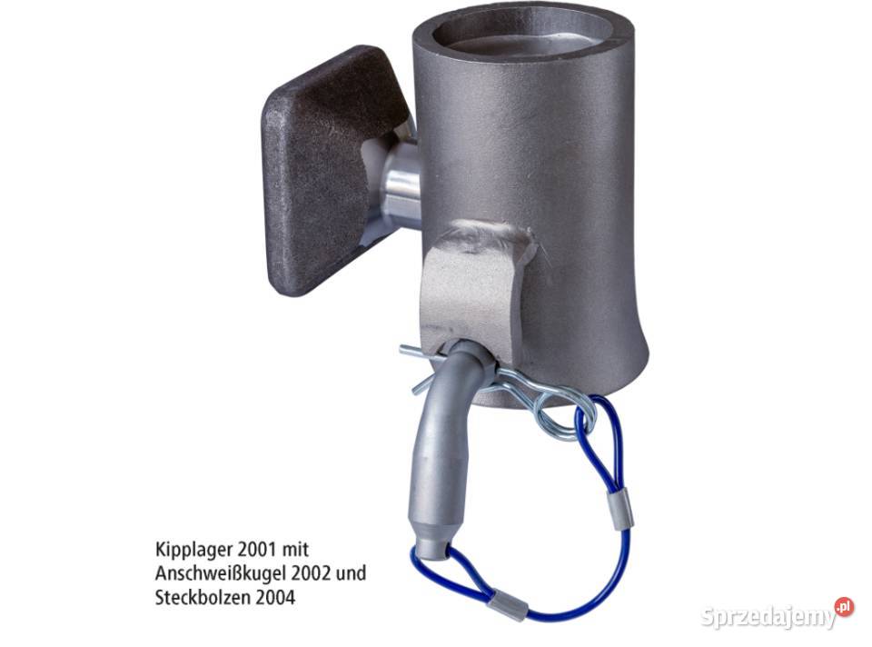 Przetyczka do kuli 2001 fi 60 2018 x 6585 mm