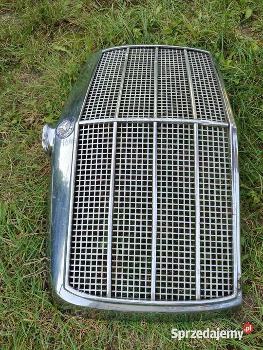 Mercedes 115 atrapa grill osobowe Atrapy Aleksandrów Łódzki