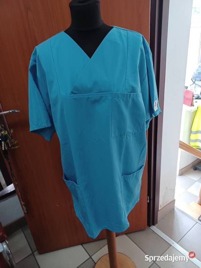Bluza medyczna Wrocław