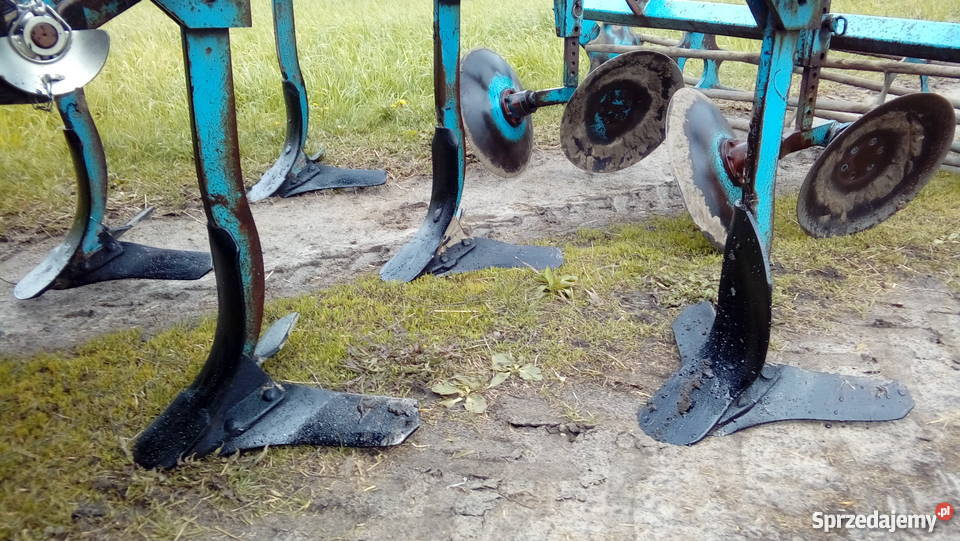 Lemken Smaragd 220 gruber 5 łap agregat Ostrówki