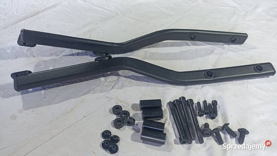 Stelaż Givi kufra centralnego KTM Duke Lutomia Górna